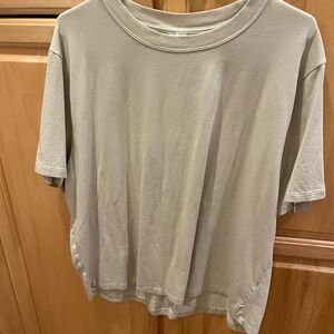 Calia Women's Classic Gray/Green Top